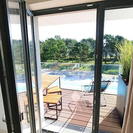 Haus Avella Whg 36 Meer Mit Balkon