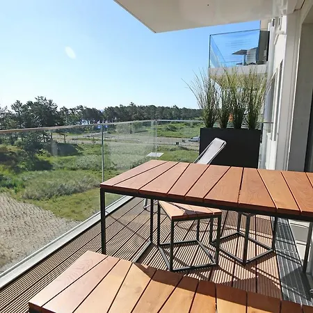 Apartment Haus Avella Whg 36 Meer Mit Balkon Binz