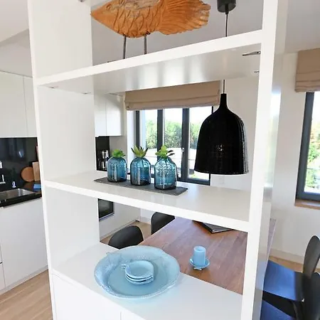 Apartment Haus Avella Whg 36 Meer Mit Balkon Binz