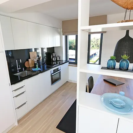 Apartment Haus Avella Whg 36 Meer Mit Balkon Binz