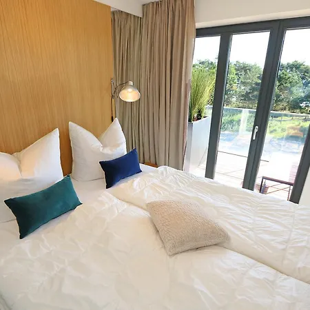 Apartment Haus Avella Whg 36 Meer Mit Balkon Binz