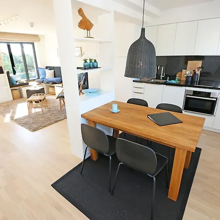 Apartment Haus Avella Whg 36 Meer Mit Balkon Binz