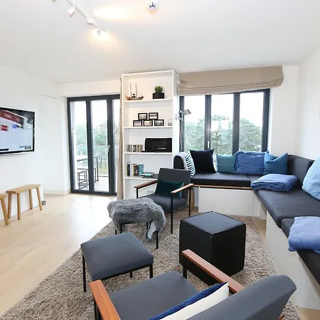 Haus Avella Whg 36 Meer Mit Balkon Apartment *