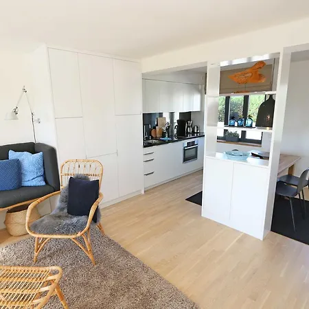 Haus Avella Whg 36 Meer Mit Balkon * Binz